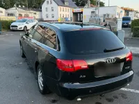 Gebraucht Audi A6 232 PS (170 kW) 2008 Schwarz Kombi