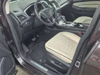 Gebraucht Ford Edge Vignale 209 PS (153 kW) 2018 Grau SUV
