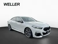 Gebraucht BMW M235 Comfort Edition 306 PS (225 kW) 2023 Weiß Coupé