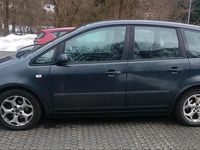 Gebraucht Ford C-MAX 100 PS (73 kW) 2008 Grau Van / Kleinbus
