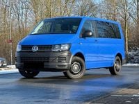 Gebraucht VW T6 Freestyle 102 PS (75 kW) 2017 Blau Van