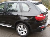 Gebraucht BMW X5 437 PS (321 kW) 2009 Schwarz metallic SUV