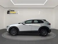 Gebraucht Mazda CX-30 Selection 122 PS (89 kW) 2020 Silber SUV