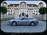 gebraucht Mercedes SL65 AMG SL 65 AMGAMG|Keramik|B&O|Airscarf|Designo|Carbon|19%