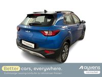 Gebraucht Kia Stonic Vision 101 PS (74 kW) 2022 Blau SUV