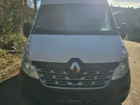 Gebraucht Renault Master 131 PS (96 kW) 2017 Weiß Van