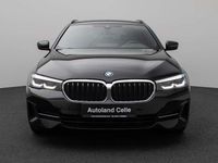 Gebraucht BMW 530 Sport Line 292 PS (214 kW) 2021 Schwarz 2668 Kombi