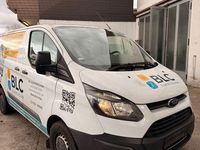 Gebraucht Ford Transit Custom 105 PS (77 kW) 2016 Weiß