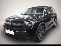 Gebraucht VW Tiguan Goal 150 PS (110 kW) 2025 Schwarz SUV