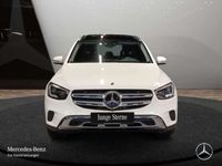 gebraucht Mercedes GLC220 d 4MATIC