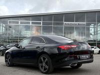 Gebraucht Mercedes CLA200 150 PS (110 kW) 2022 Schwarz Limousine