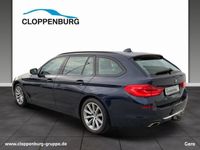 gebraucht BMW 540 d xDrive Luxury-L./AHK/Panorama-D./Head-Up