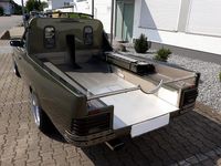 Gebraucht Mercedes 280 SE 185 PS (136 kW) 1978 Grün SUV