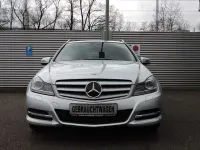 Gebraucht Mercedes C350 Avantgarde 265 PS (194 kW) 2012 Silber Limousine