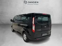 Gebraucht Ford Tourneo Titanium 155 PS (114 kW) 2015 Schwarz Kombi