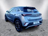 Gebraucht Opel Mokka-e Elegance 100 kW (136 PS) 2022 Quarz silber (metallic) SUV