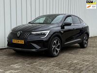 Gebraucht Renault Arkana Techno 94 PS (69 kW) 2024 Schwarz SUV