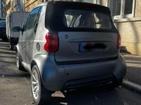 Używany Smart ForTwo Cabrio 54 KM (39 kW) 2001 Szary Kabriolet