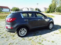 gebraucht Kia Sportage 2.0 CRDi 4WD Vision Allrad SUV mit Navi