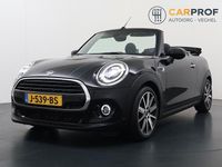 Gebraucht Mini Cooper Cabriolet 136 PS (100 kW) 2020 Schwarz Cabrio