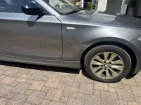 Gebraucht BMW 120 170 PS (125 kW) 2007 Grau Kleinwagen