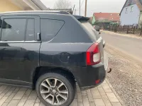 Gebraucht Jeep Compass 163 PS (119 kW) 2014 SUV