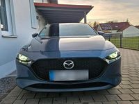 Gebraucht Mazda 3 179 PS (131 kW) 2020 Grau Limousine