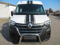 Gebraucht Renault Master 140 PS (102 kW) 2020 Weiss Van / Kleinbus