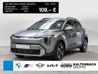 Neu Kia Stonic Vision 101 PS (74 kW) 2026 Grau SUV
