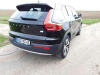 Gebraucht Volvo XC40 Inscription 129 PS (94 kW) 2021 Schwarz SUV