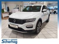 Gebraucht VW T-Roc Active 110 PS (80 kW) 2022 Weiss SUV