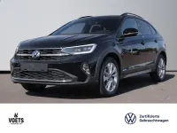 Gebraucht VW Taigo Life 116 PS (85 kW) 2024 Deep black perleffekt SUV