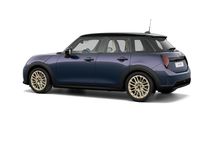 Gebraucht Mini Cooper Favoured 156 PS (114 kW) 2024 Dunkelblau Kleinwagen