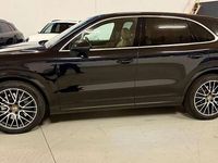 Gebraucht Porsche Cayenne S 441 PS (324 kW) 2019 Schwarz SUV