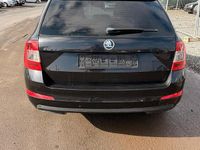 Gebraucht Skoda Octavia 110 PS (80 kW) 2014 Schwarz Kleinwagen