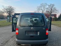 Gebraucht VW Caddy Life 109 PS (80 kW) 2008 Grau Van / Kleinbus