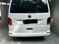 Gebraucht VW Multivan 136 PS (100 kW) 2020 Weiß Van / Kleinbus