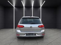 Gebraucht VW Golf VII Sound 150 PS (110 kW) 2017 Silber Limousine