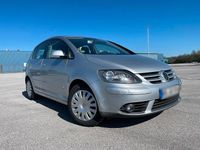 Gebraucht VW Golf Plus 101 PS (74 kW) 2006 Silber Van / Kleinbus