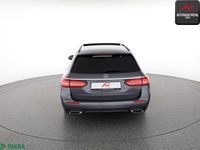 Gebraucht Mercedes E220 AMG 220 PS (161 kW) 2022 Grau Limousine