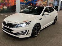 gebraucht Kia Optima 2012 Automatik Diesel