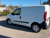 Brugt Fiat Doblò 2018 Hvid MPV