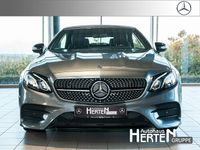 gebraucht Mercedes E220 d CABRIO+AMG+NIGTH-P.+LED+NAVI+KAMERA+SHZ