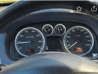 Gebraucht Peugeot 307 109 PS (80 kW) 2003 Blau Limousine