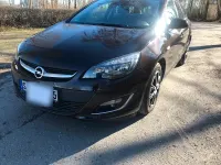 Gebraucht Opel Astra 140 PS (102 kW) 2013 Braun Kombi