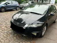 Gebraucht Honda Civic Sport 2009 Schwarz Coupé