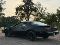 Gebraucht Pontiac Firebird 140 PS (102 kW) 1991 Schwarz Coupé