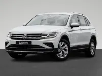 Gebraucht VW Tiguan Elegance 150 PS (110 kW) 2023 Weiß SUV