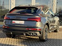Gebraucht Audi SQ5 Ambiente 341 PS (250 kW) 2022 Grau SUV