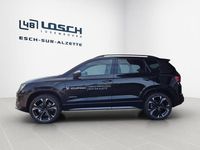 Second-hand Cupra Ateca 190 CP (139 kW) 2025 Negru SUV